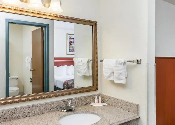 Motel Fairbridge Express Forsyth Il *