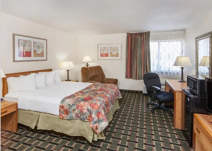 Motel Fairbridge Express Forsyth Il Decatur