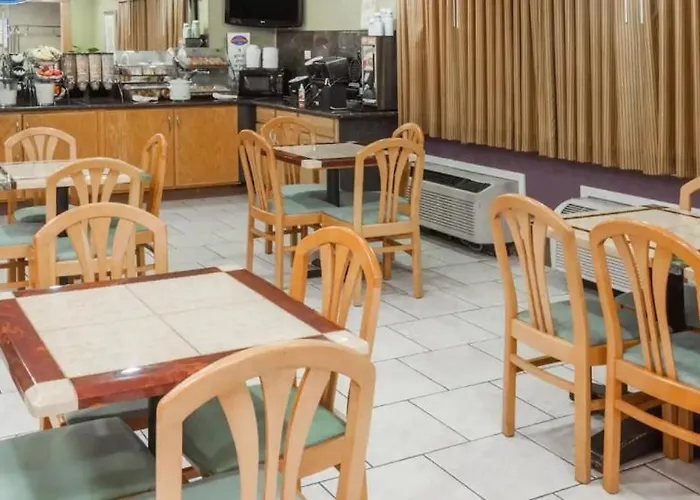 Motel Fairbridge Express Forsyth Il Decatur