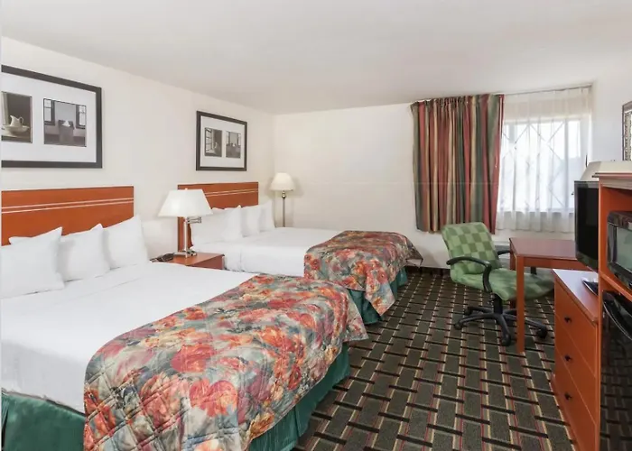 Motel Fairbridge Express Forsyth Il