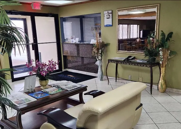 Fairbridge Express Forsyth Il Motel *