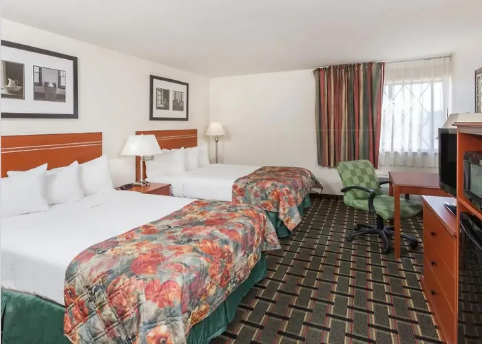 Motel Fairbridge Express Forsyth Il Decatur